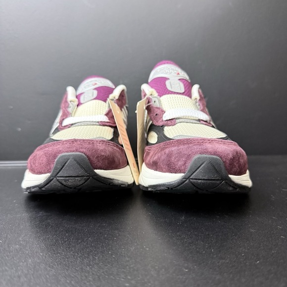 New Balance 990v6 Mens Size 6.5 Shoes Made in USA Dark Ember Red U990TF6 Sneaker main image 6
